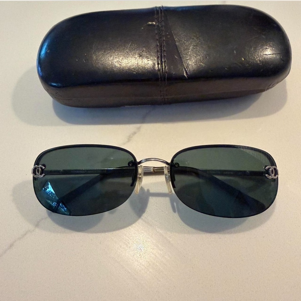 Vintage Chanel Sunglasses